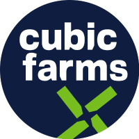 CubicFarm Systems (PK) (CUBXF)のロゴ。