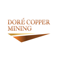 Dore Copper Mining (QX) (DRCMF)のロゴ。
