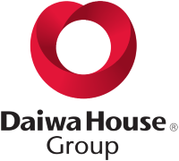 Daiwa House Industry (PK) (DWAHY)のロゴ。