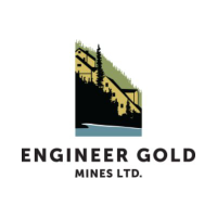 Engineer Gold Mines (PK) (EGMLF)のロゴ。