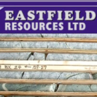 Eastfield Resources (PK) (ETFLF)のロゴ。