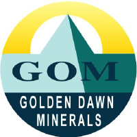 CanXGold Mining (CE) (GDMRF)のロゴ。
