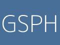 Geospatial (CE) (GSPH)のロゴ。