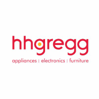 HHGREGG (CE) (HGGGQ)のロゴ。