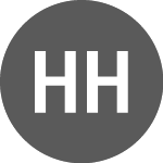 Hamburger Hafen Und Logi... (PK) (HHFLF)のロゴ。
