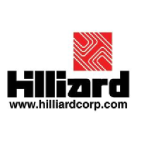 Hilliard (CE) (HLRD)のロゴ。