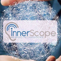 Innerscope Hearing Techn... (PK) (INND)のロゴ。