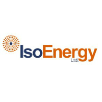 Isoenergy (QX) (ISENF)のロゴ。