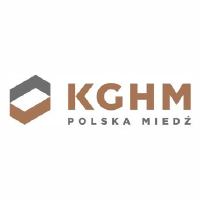 KGHM Ploska Miedz (PK) (KGHPF)のロゴ。
