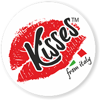 Kisses from Italy (QB) (KITL)のロゴ。