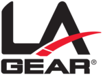LA Gear (CE) (LAGR)のロゴ。