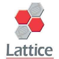 Lattice Biologics (CE) (LBLTF)のロゴ。