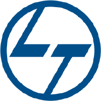 Larsen and Toubro (PK) (LTOUF)のロゴ。