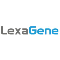 Lexagene (QB) (LXXGF)のロゴ。