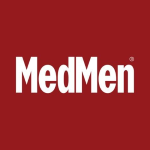 Medmen Enterprises (CE) (MMNFF)のロゴ。