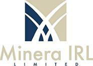 Minera IRL (QB) (MRLLF)のロゴ。