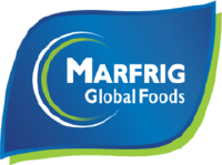 Marfrig Global Foods (PK) (MRRTY)のロゴ。