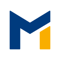 Metro (PK) (MTTWF)のロゴ。