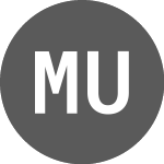 Myriad Uranium (QB) (MYRUF)のロゴ。