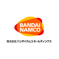 Bandai Namco (PK) (NCBDY)のロゴ。