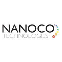 Nanoco (PK) (NNOCF)のロゴ。