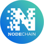 Nodechain (CE) (NODC)のロゴ。