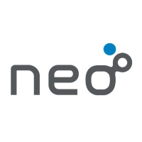 Neo Performance Materials (PK) (NOPMF)のロゴ。