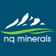NQ Minerals (CE) (NQMLF)のロゴ。
