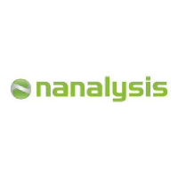 Nanalysis Scientific (QX) (NSCIF)のロゴ。