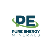 Pure Energy Minerals (QB) (PEMIF)のロゴ。