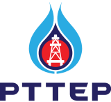 PTT Exploration and Prod (PK) (PEXNY)のロゴ。