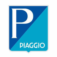 Piaggio and C (PK) (PIAGF)のロゴ。