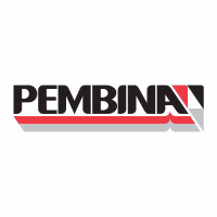 Pembina Pipeline (PK) (PMBPF)のロゴ。