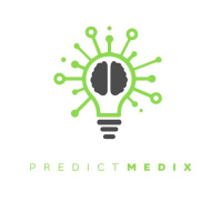 Predictmedix AI (QB) (PMEDF)のロゴ。