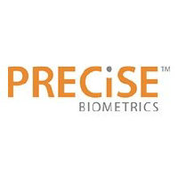 Precise Biometrics AB (CE) (PRBCF)のロゴ。