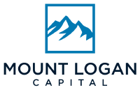 Mount Logan Capital (PK) (PYCFF)のロゴ。