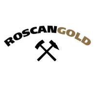 Roscan Gold (QB) (RCGCF)のロゴ。