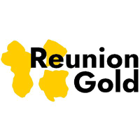 Reunion Gold (QX) (RGDFF)のロゴ。