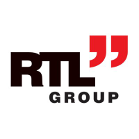 RTL Group Sa Luxembourg (PK) (RGLXY)のロゴ。