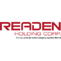 Readen (PK) (RHCO)のロゴ。