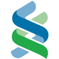 Standard Chartered (PK) (SCBFF)のロゴ。