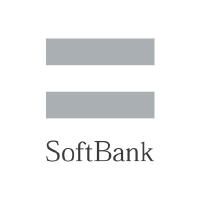 SoftBank (PK) (SFBQF)のロゴ。