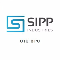 Sipp Industries (PK) (SIPC)のロゴ。