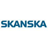 Skanska AB (PK) (SKSBF)のロゴ。