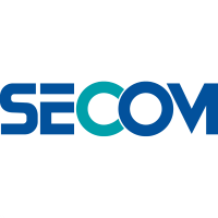 Secom (PK) (SOMLF)のロゴ。