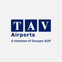 Tav Havalimalari Holding... (PK) (TAVHY)のロゴ。
