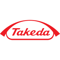 Takeda Pharmaceutical (PK) (TKPHF)のロゴ。