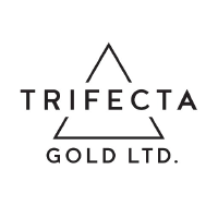 Trifecta Gold (QB) (TRRFF)のロゴ。