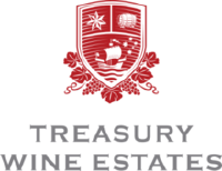 Treasury Wine Estates (PK) (TSRYF)のロゴ。