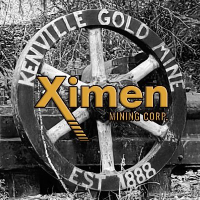 Ximen Mining (PK) (XXMMF)のロゴ。